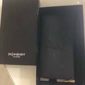 YSL women wallet